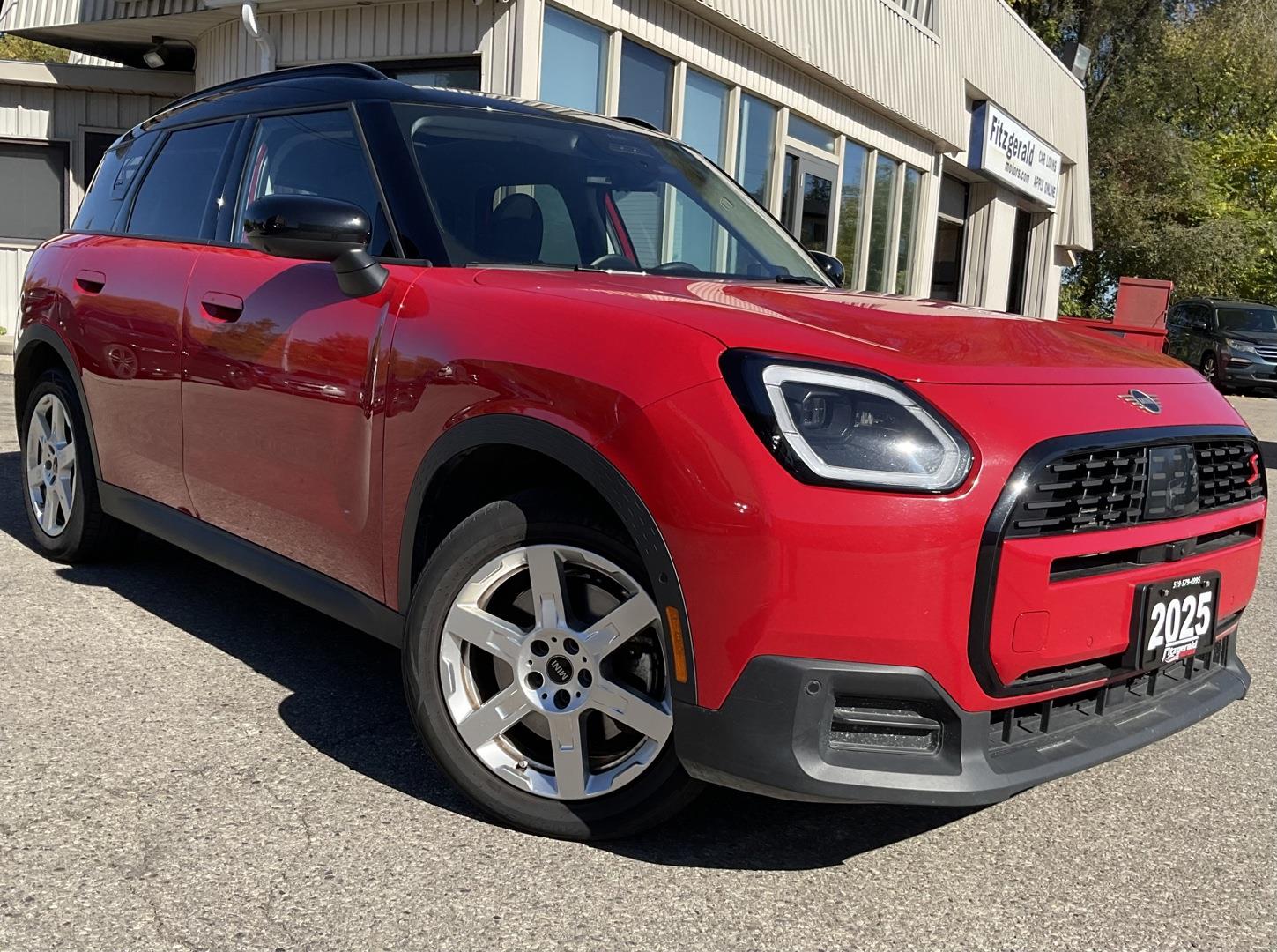 2025 MINI Countryman