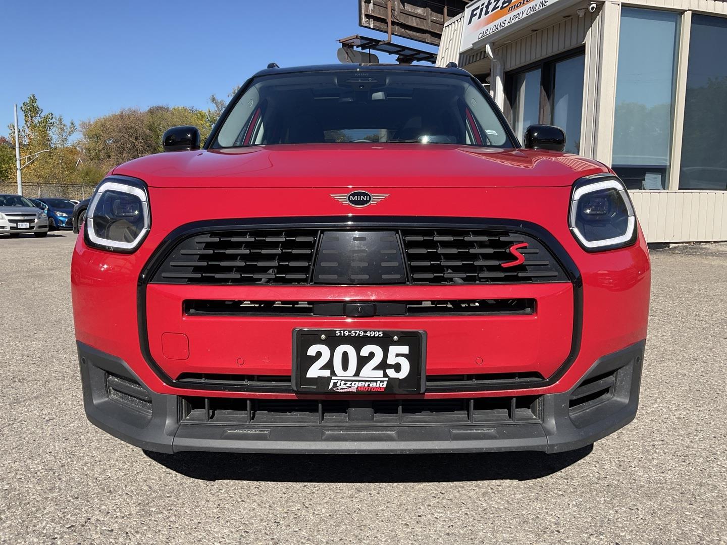 2025 MINI Countryman