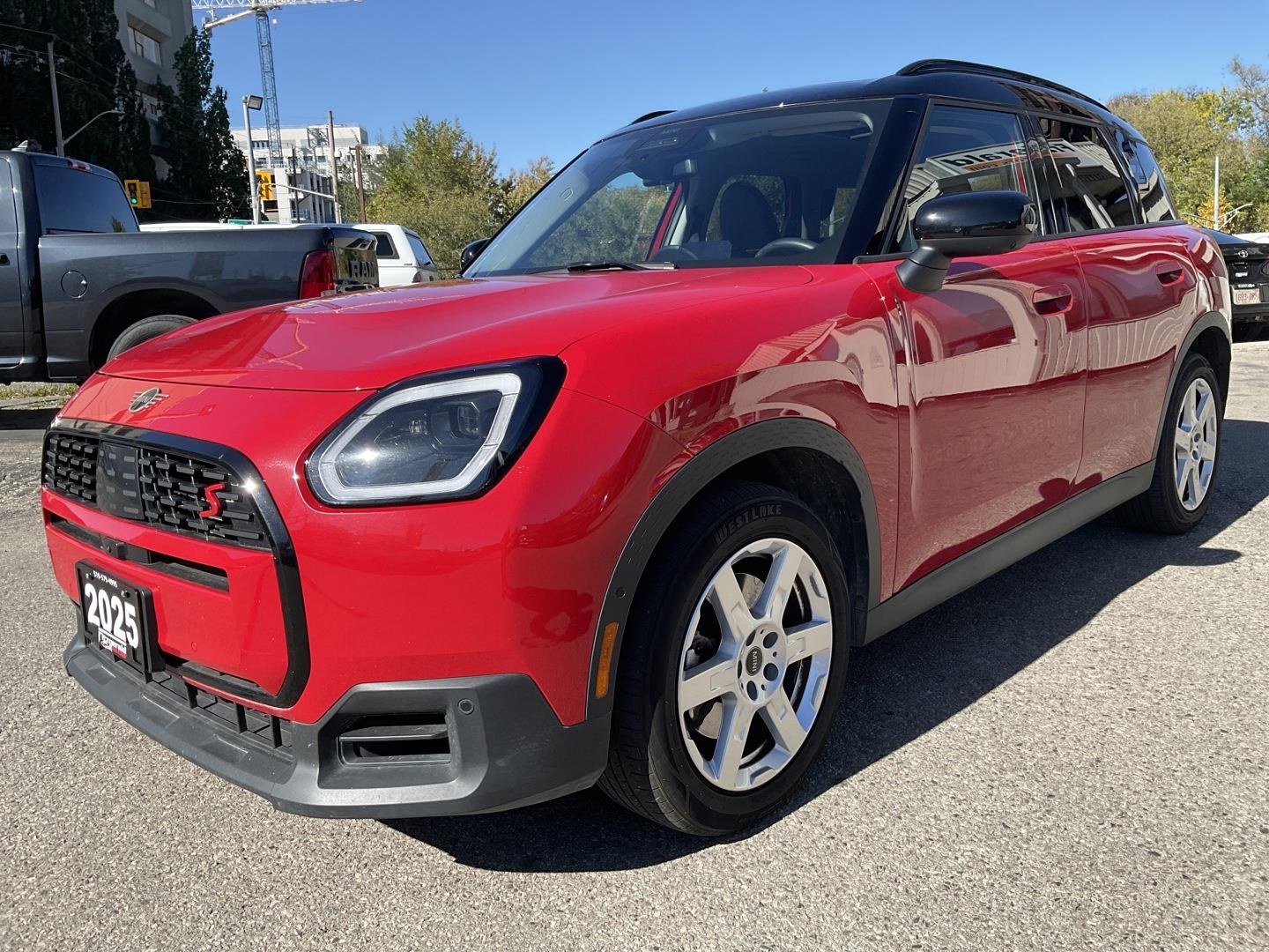 2025 MINI Countryman