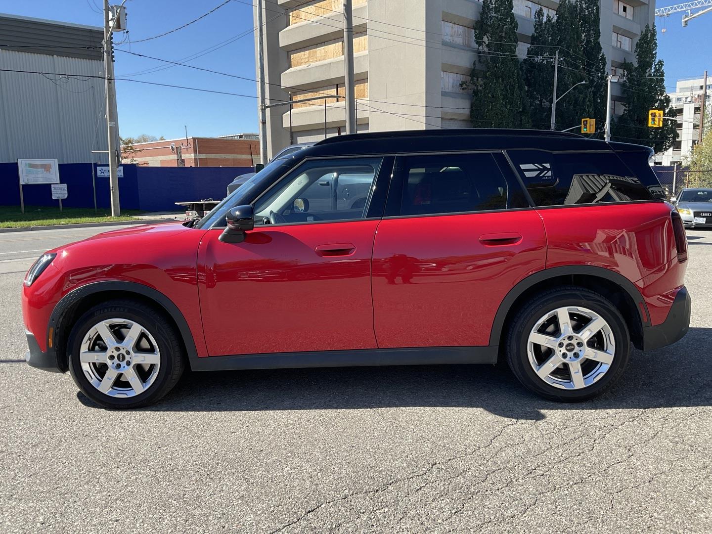 2025 MINI Countryman
