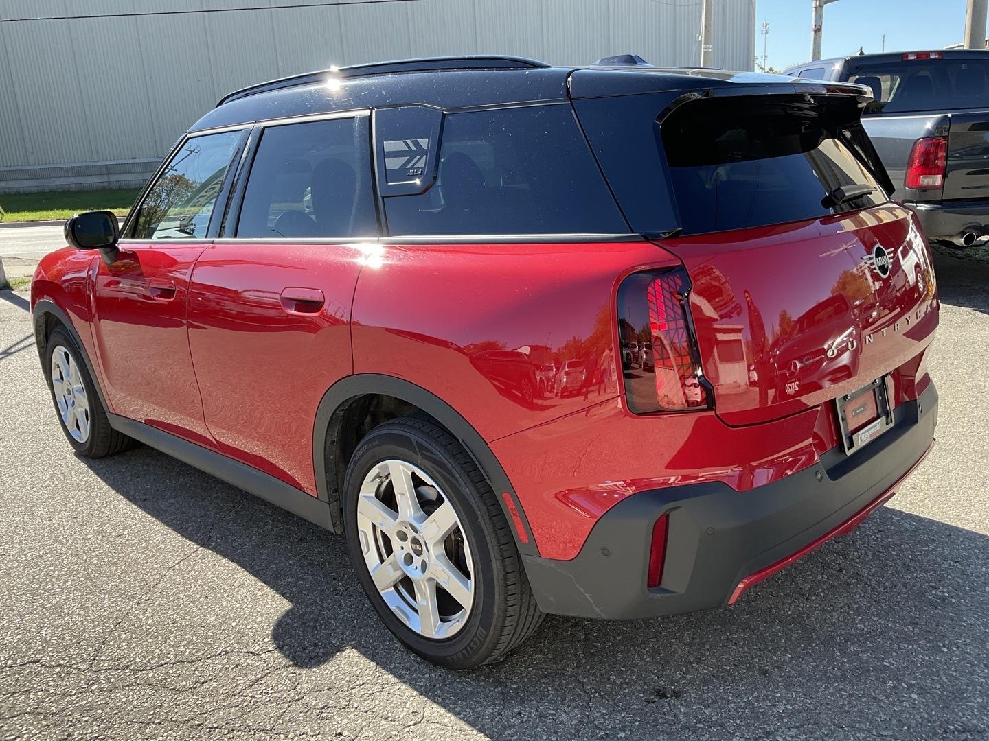 2025 MINI Countryman