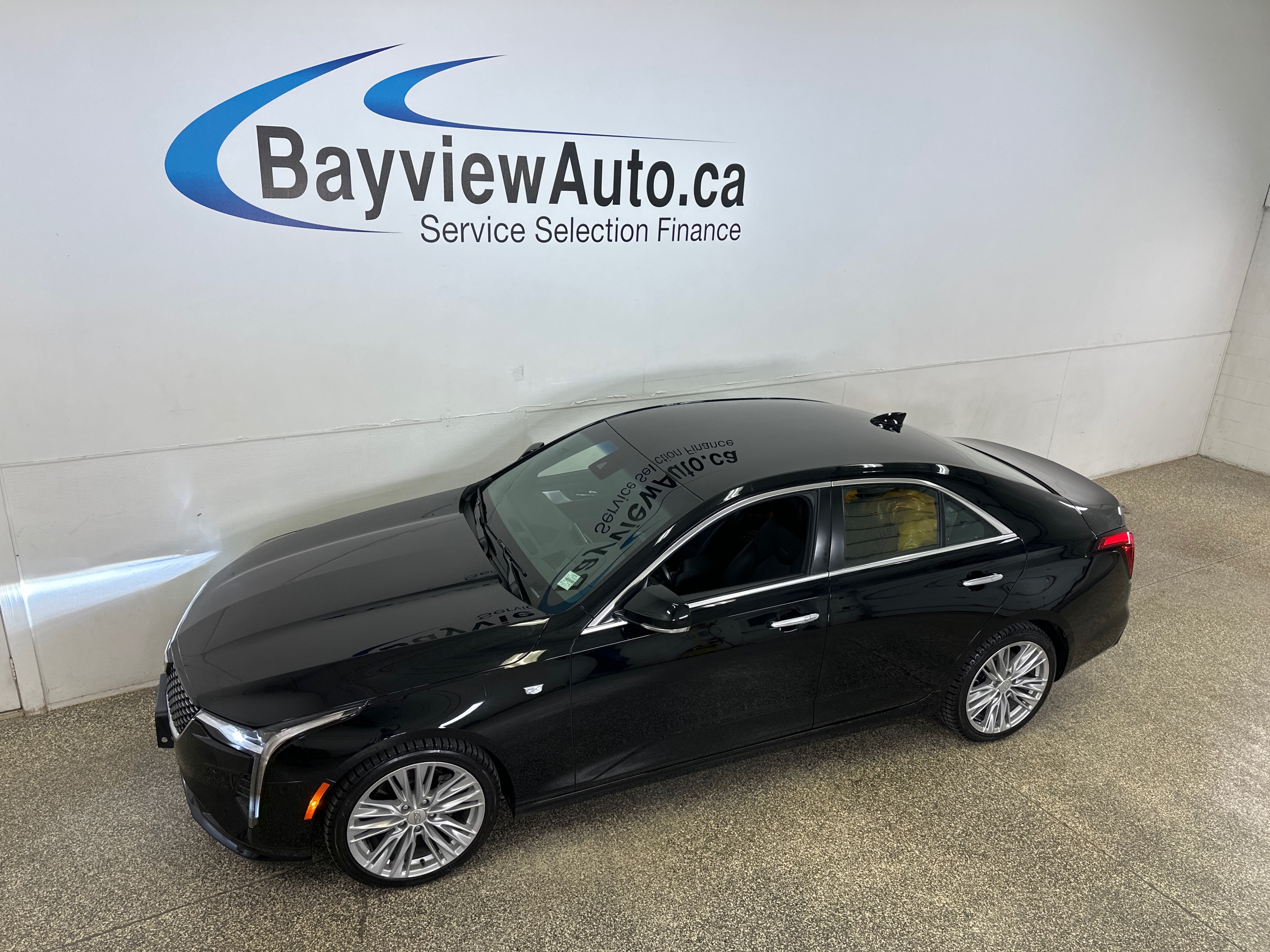 2021 Cadillac CT4