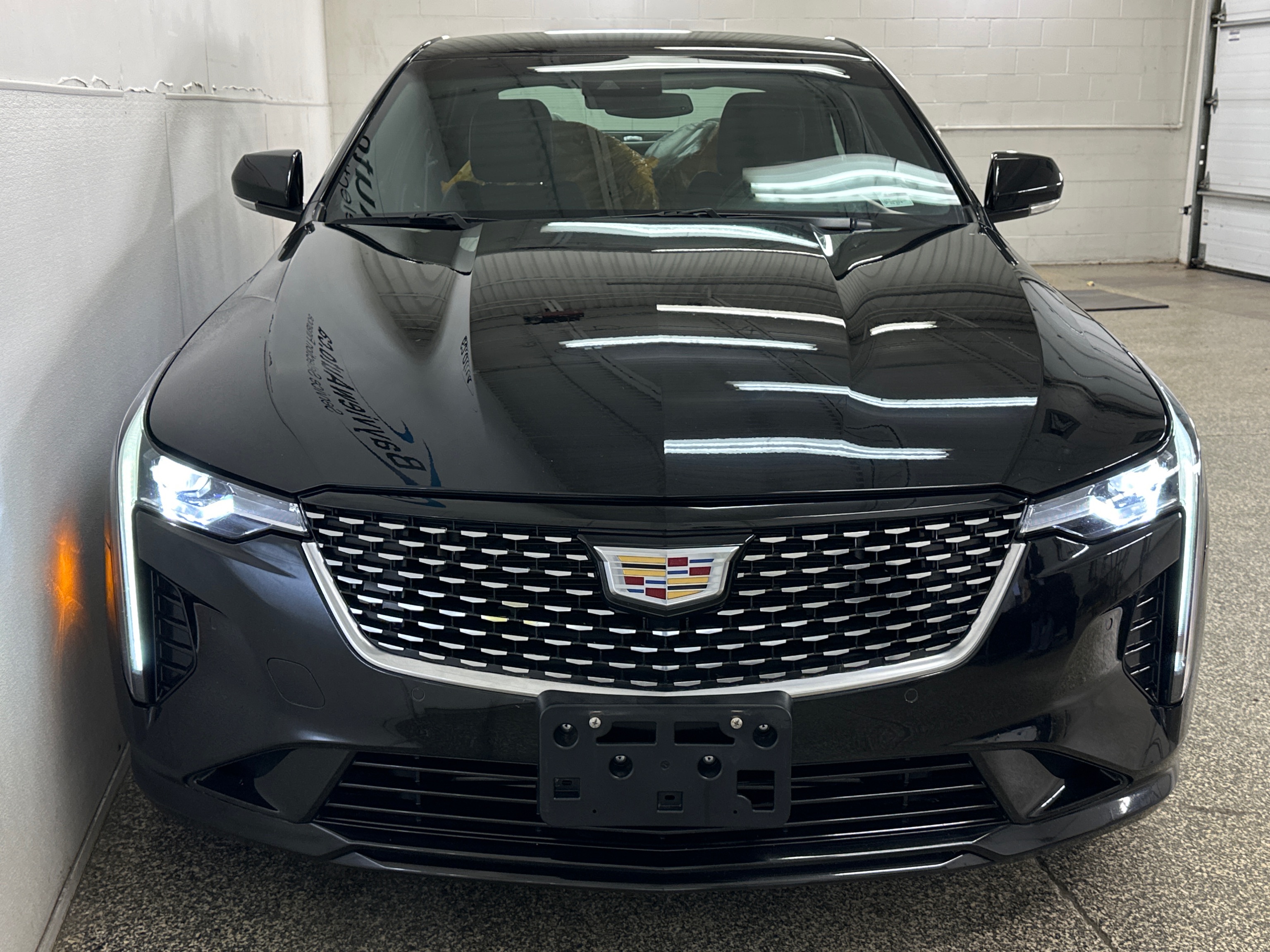 2021 Cadillac CT4
