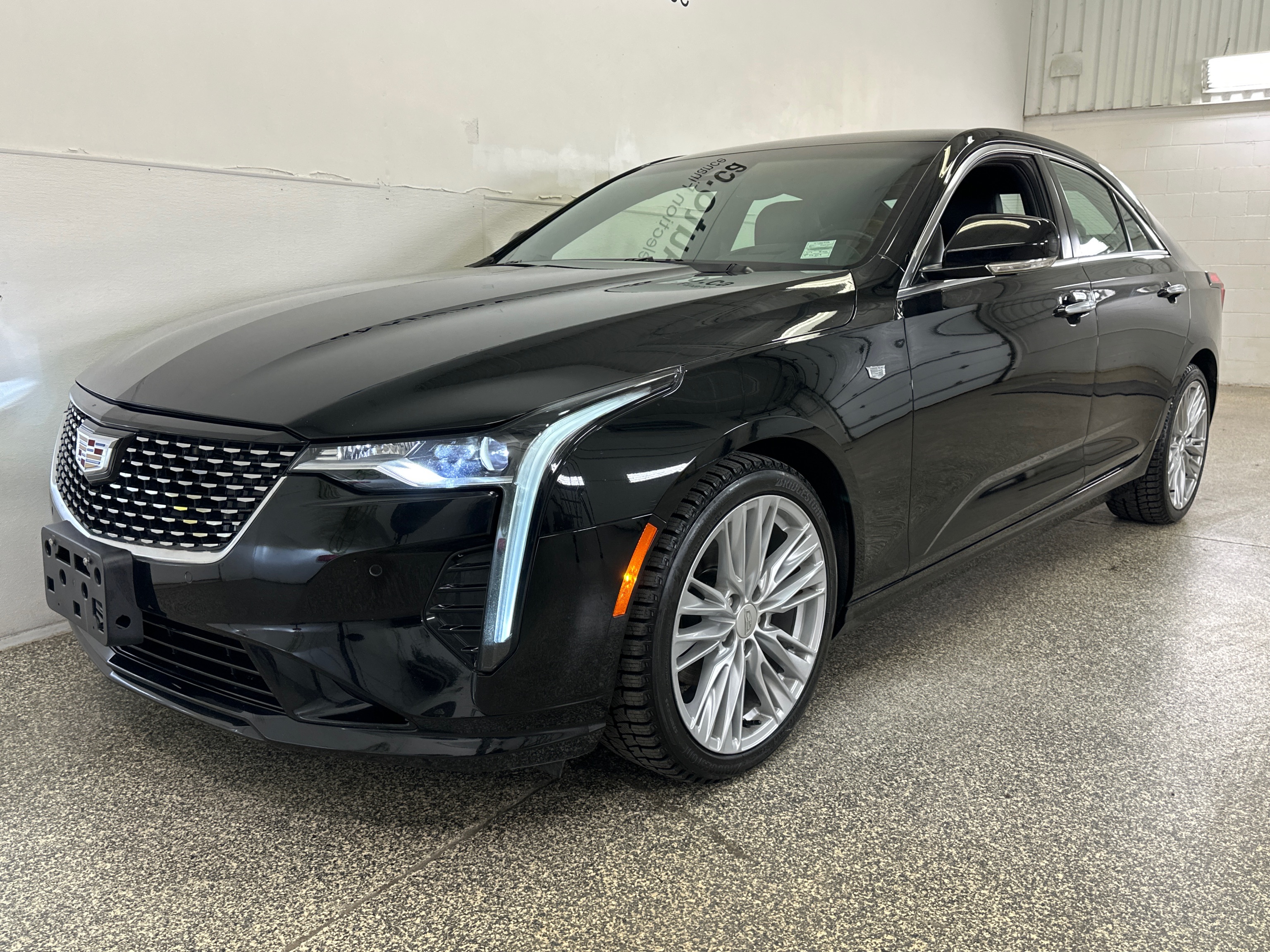 2021 Cadillac CT4