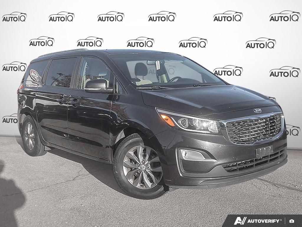 2019 Kia Sedona