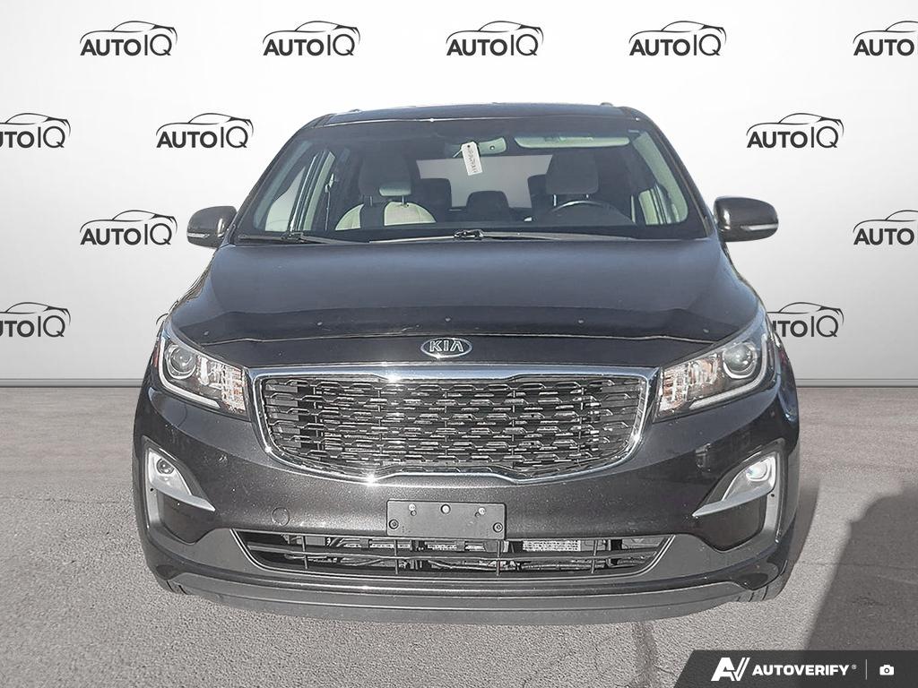 2019 Kia Sedona