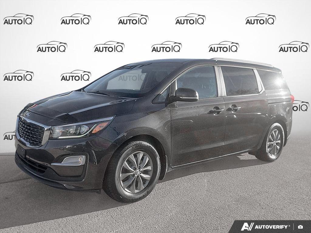 2019 Kia Sedona
