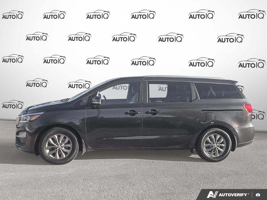 2019 Kia Sedona