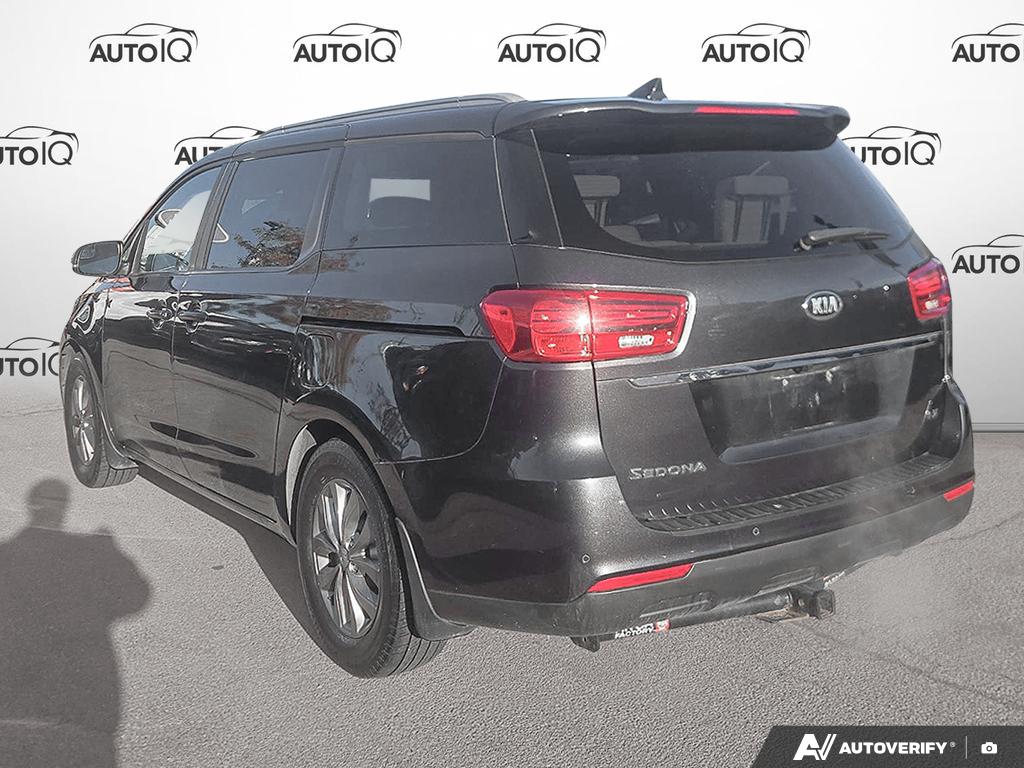 2019 Kia Sedona