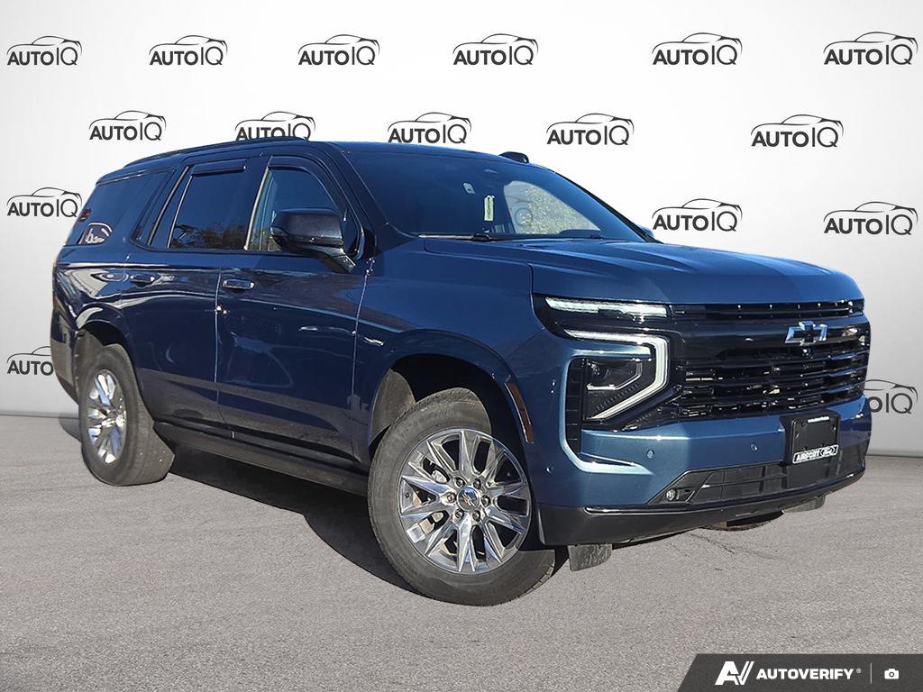 2025 Chevrolet Tahoe
