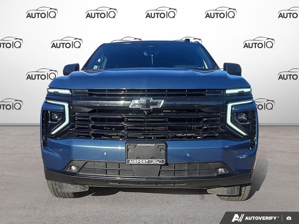 2025 Chevrolet Tahoe