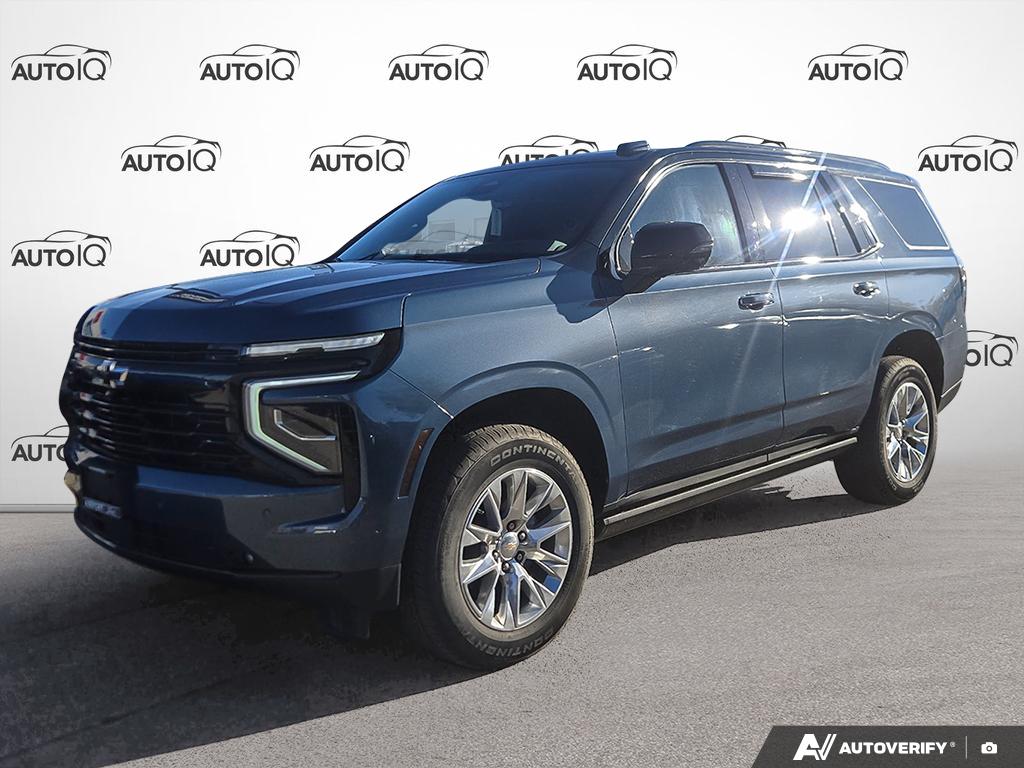 2025 Chevrolet Tahoe