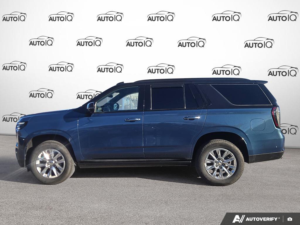 2025 Chevrolet Tahoe