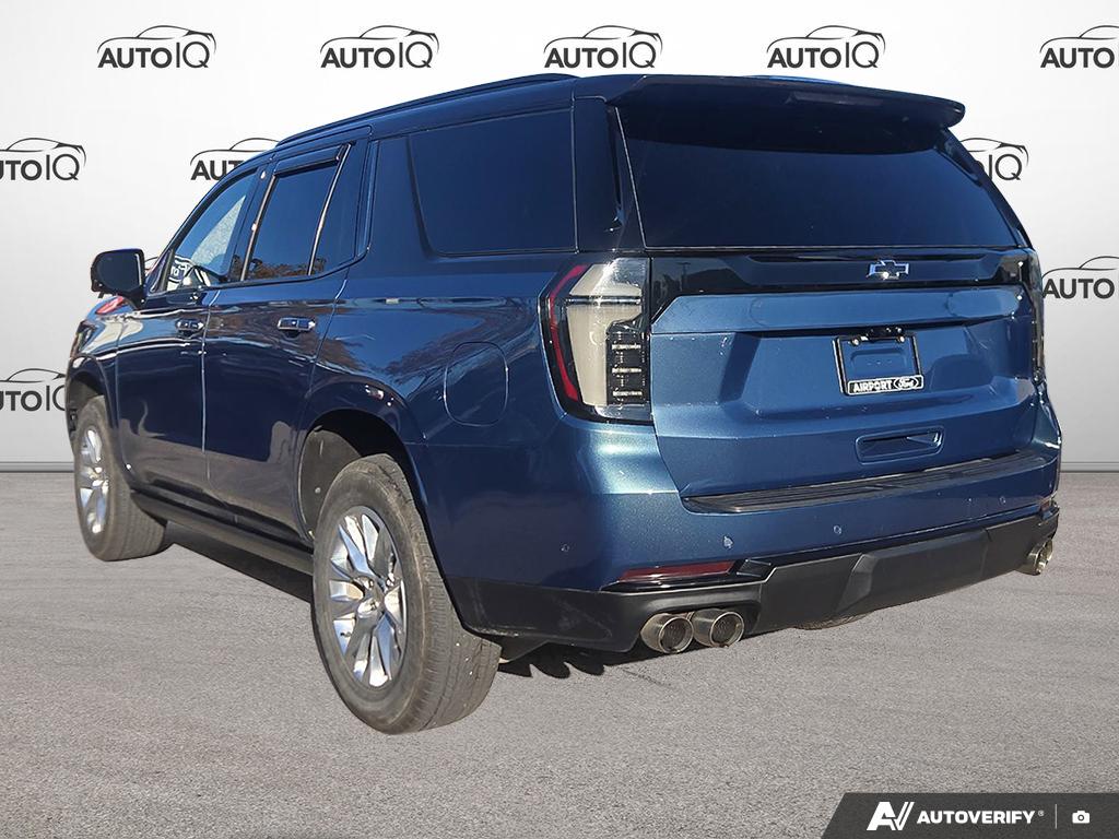 2025 Chevrolet Tahoe