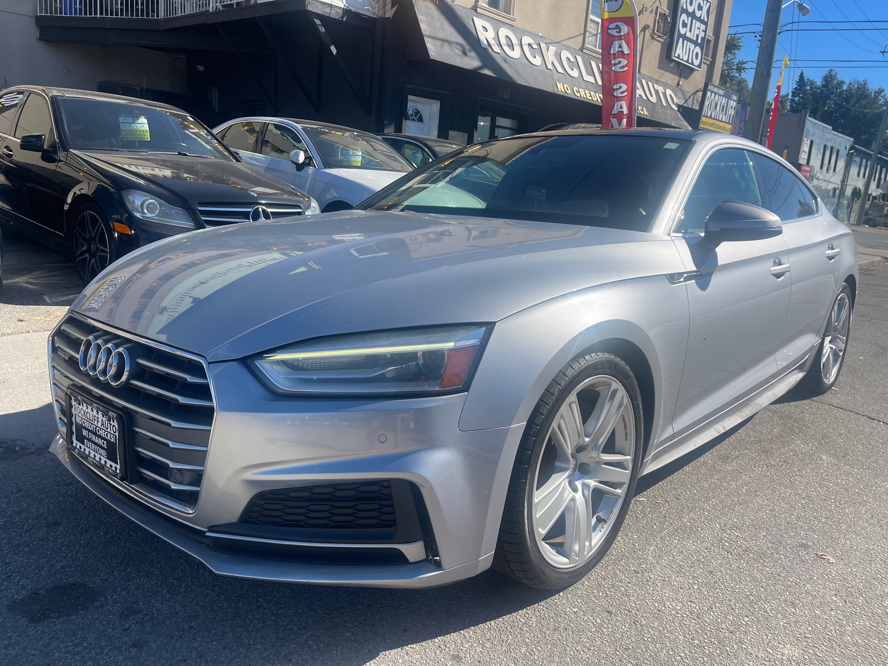 2018 Audi A5