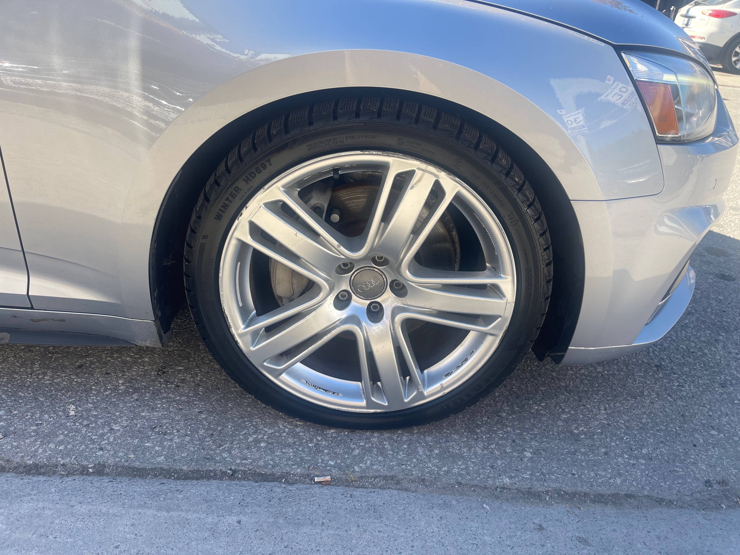 2018 Audi A5