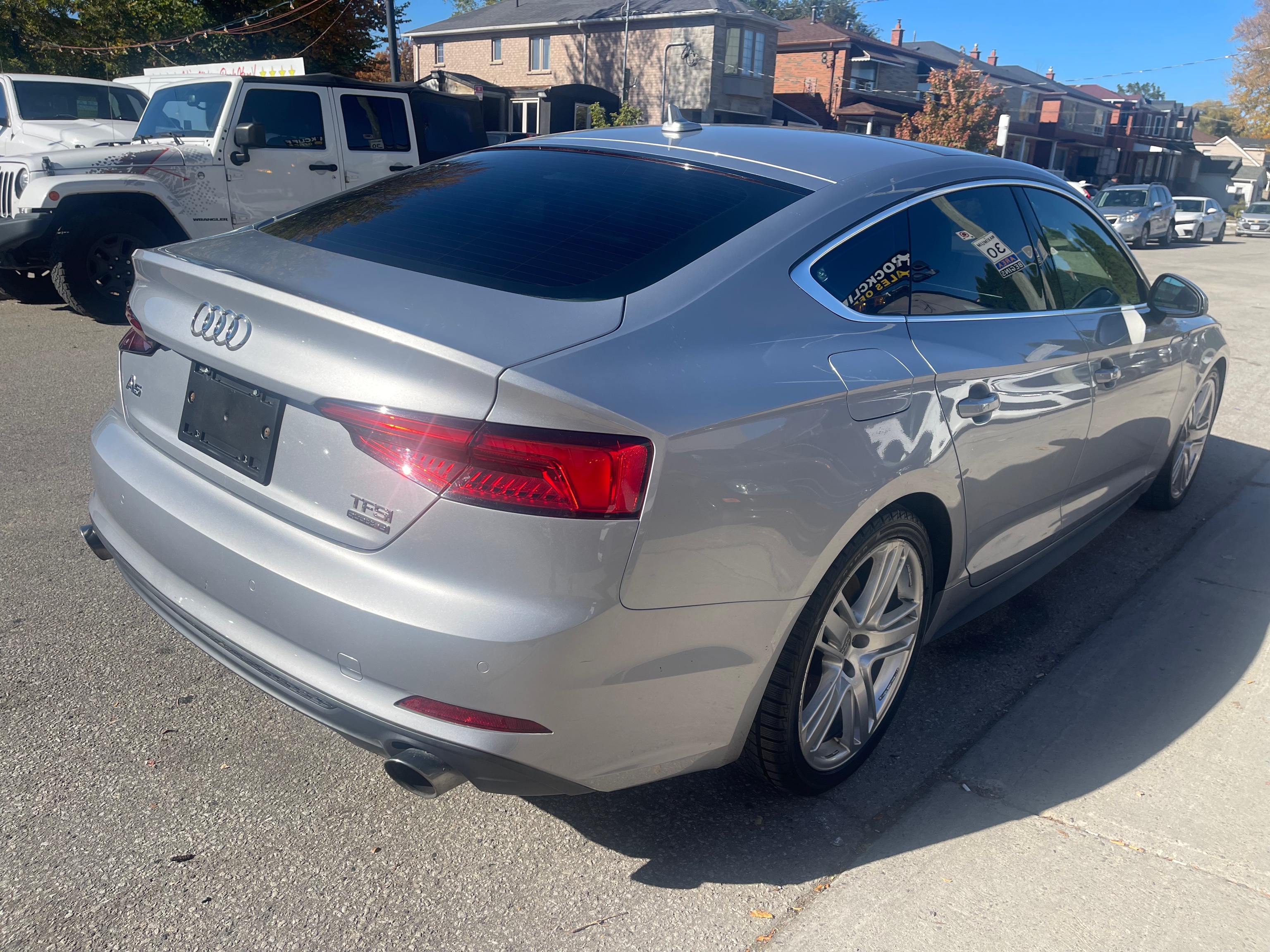 2018 Audi A5