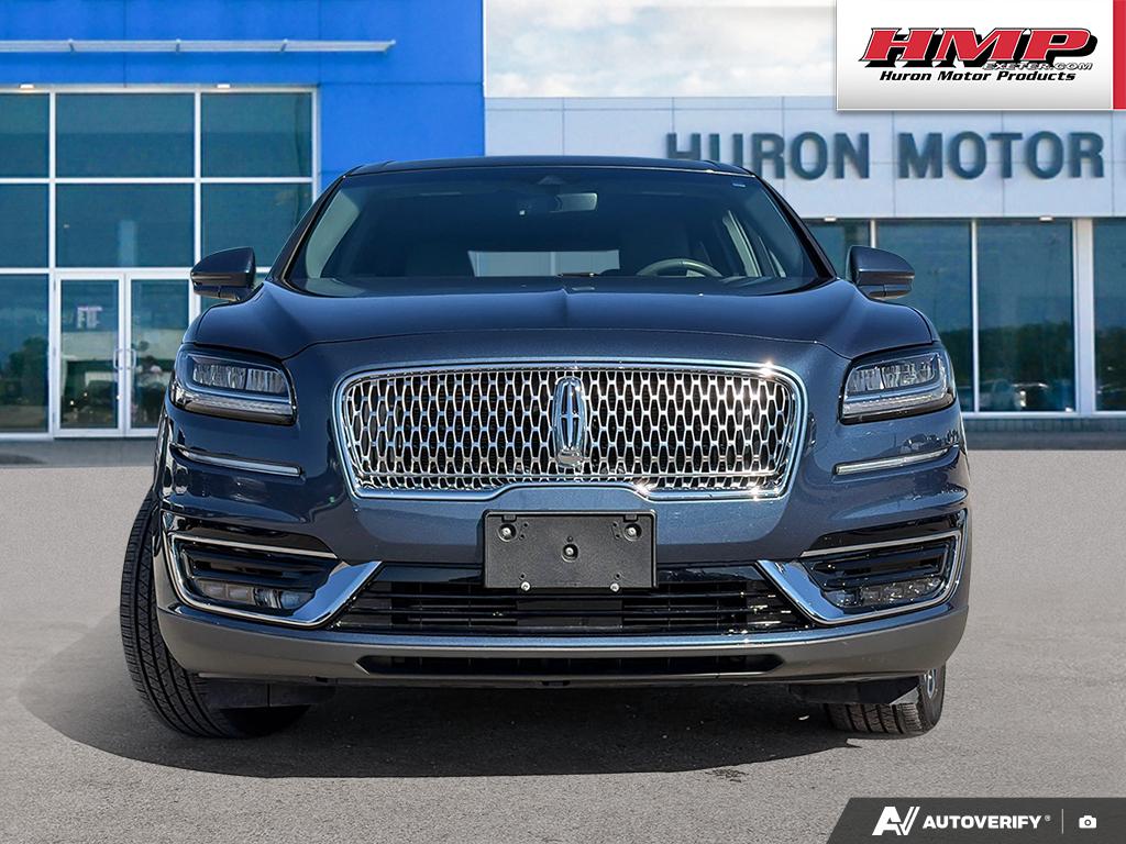 2019 Lincoln Nautilus