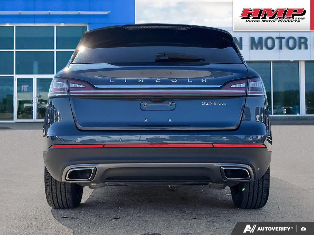 2019 Lincoln Nautilus
