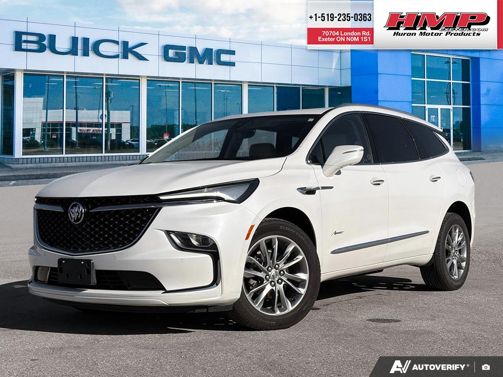 2024 Buick Enclave