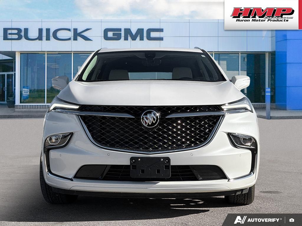 2024 Buick Enclave