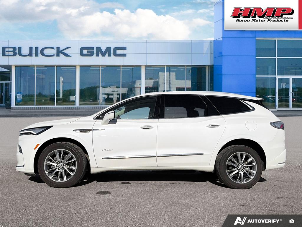 2024 Buick Enclave