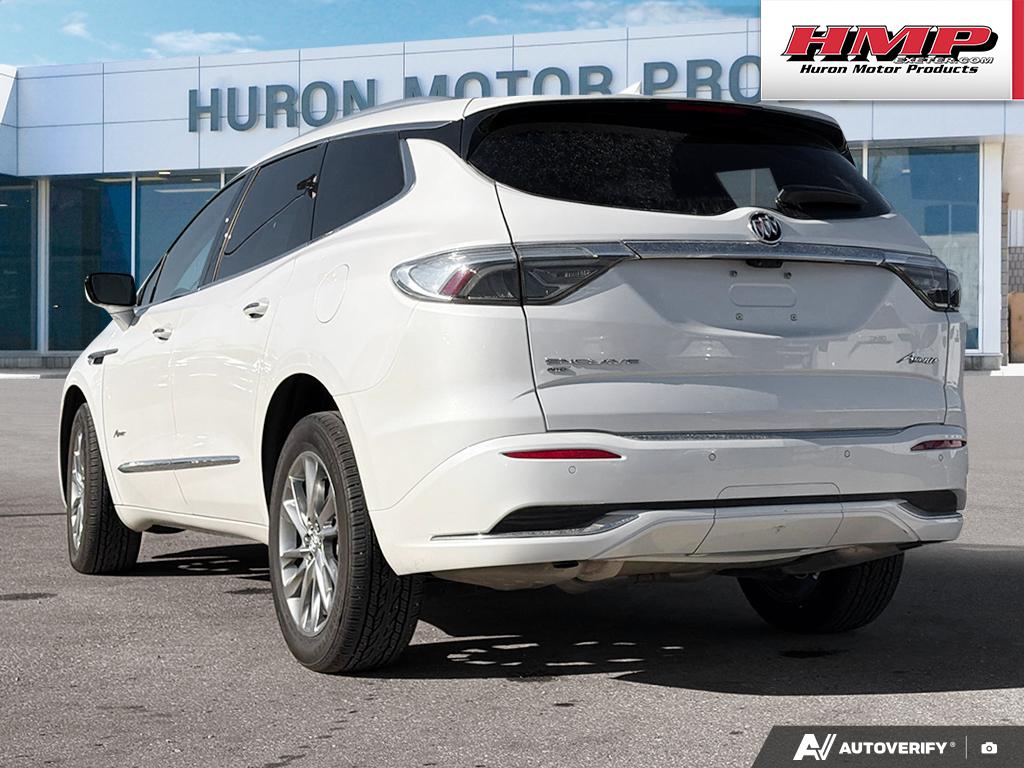 2024 Buick Enclave