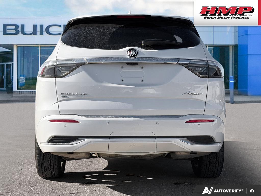 2024 Buick Enclave