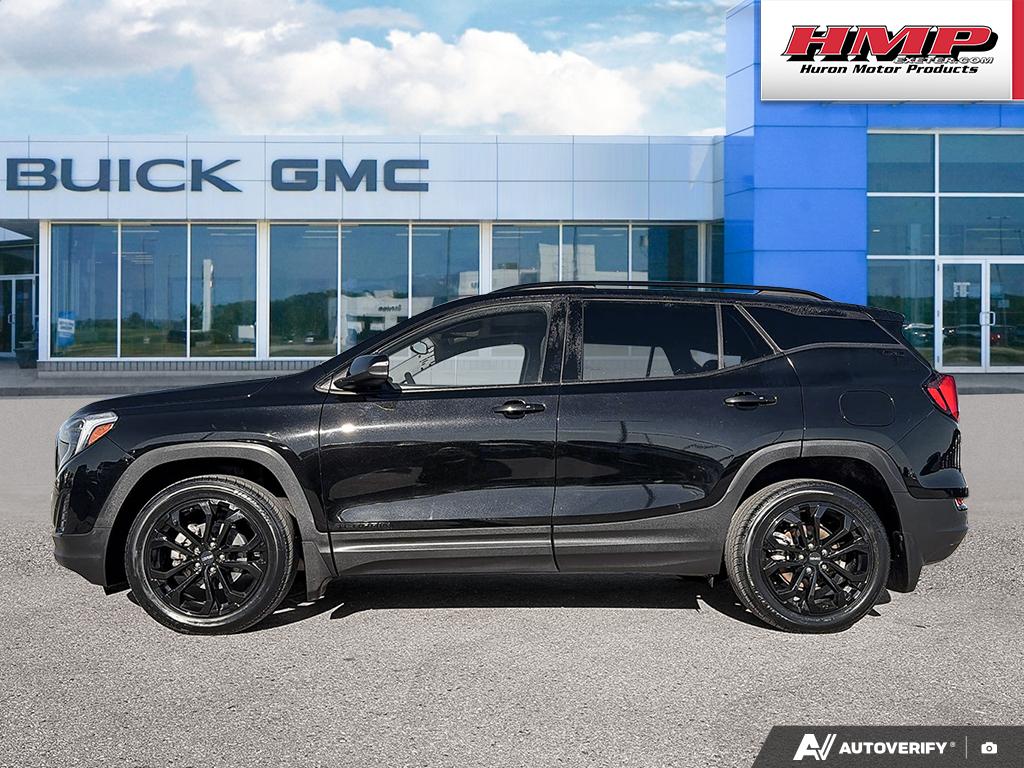 2021 GMC Terrain