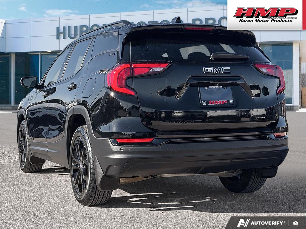 2021 GMC Terrain
