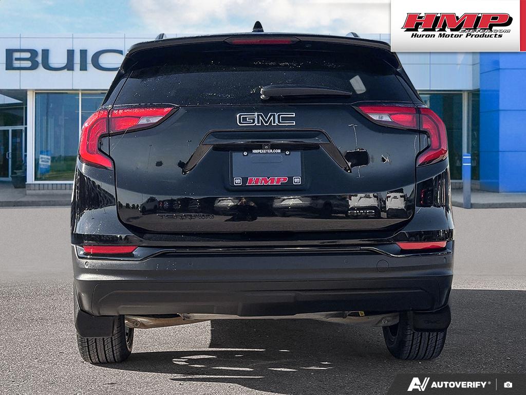 2021 GMC Terrain
