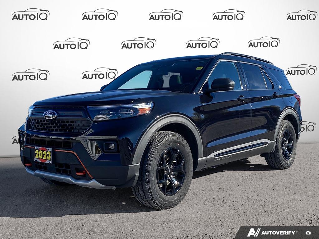 2023 Ford Explorer