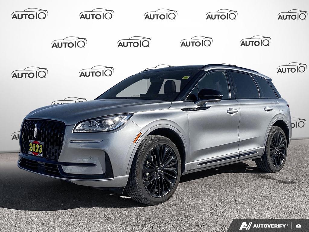 2023 Lincoln Corsair