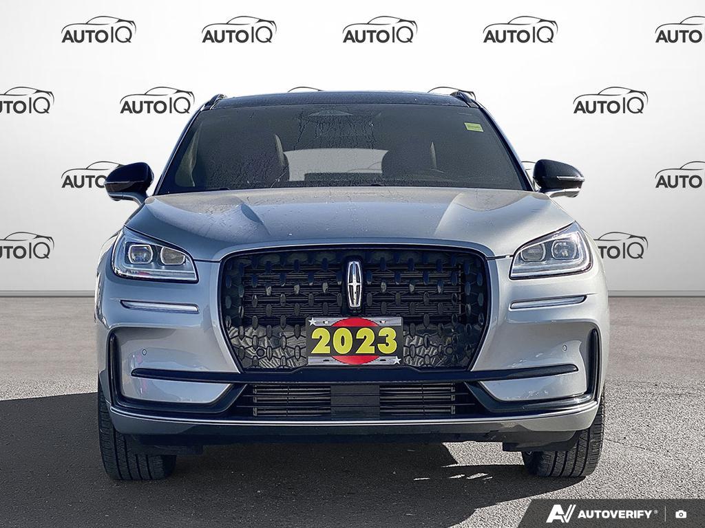 2023 Lincoln Corsair