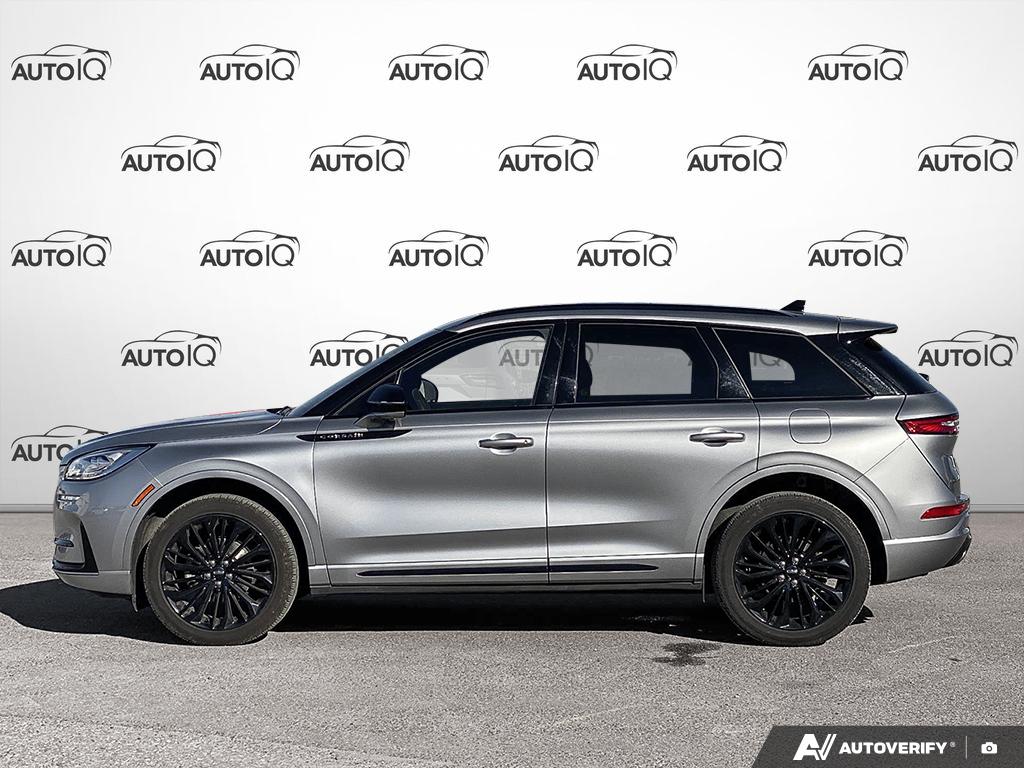 2023 Lincoln Corsair