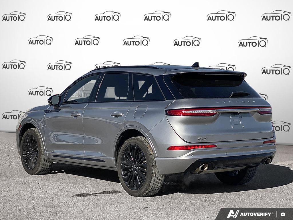 2023 Lincoln Corsair