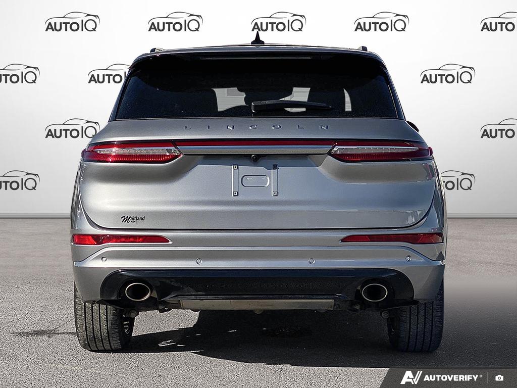 2023 Lincoln Corsair