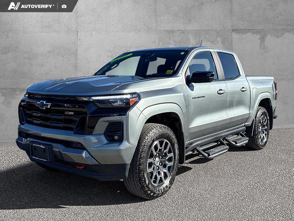 2023 Chevrolet Colorado