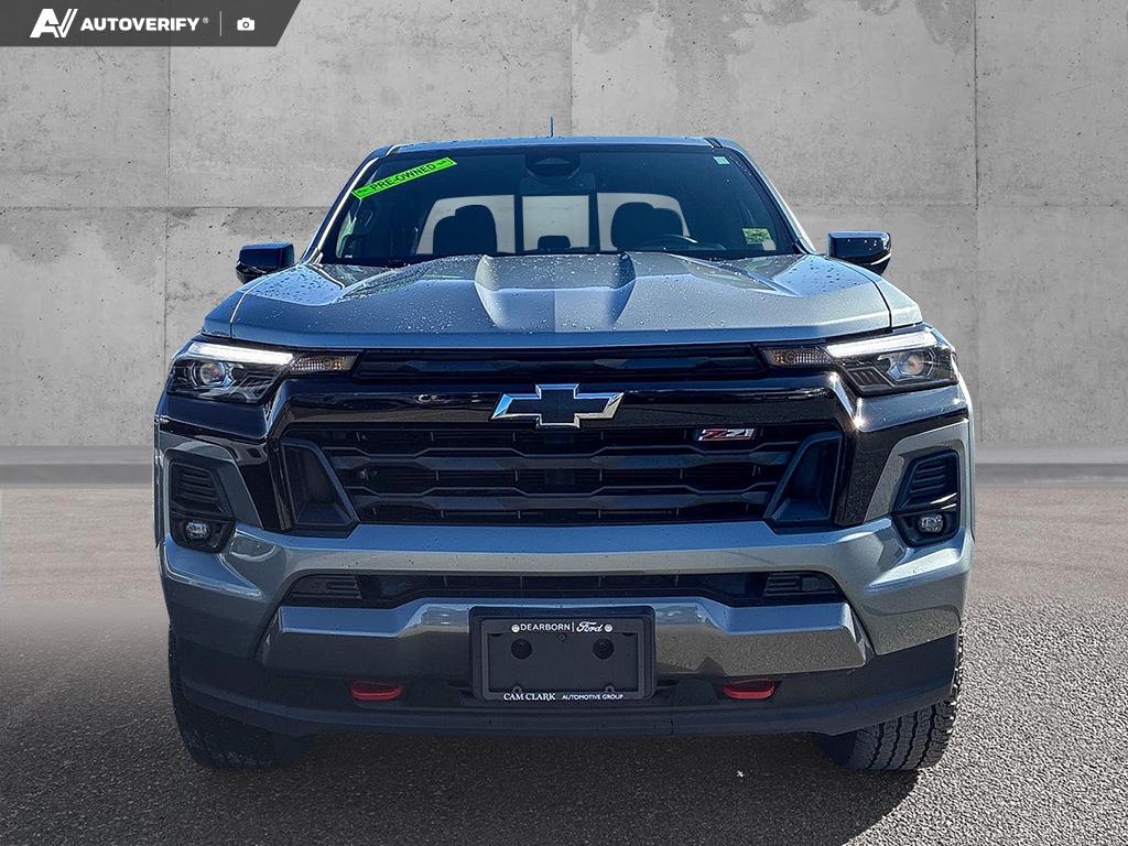 2023 Chevrolet Colorado