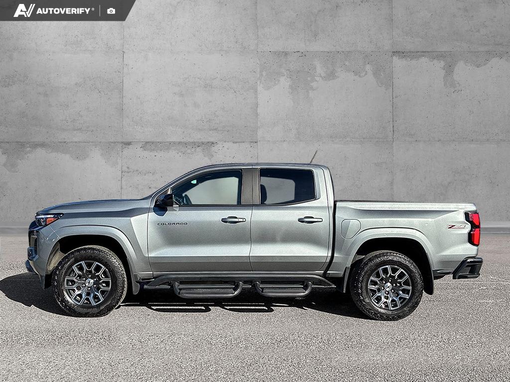 2023 Chevrolet Colorado