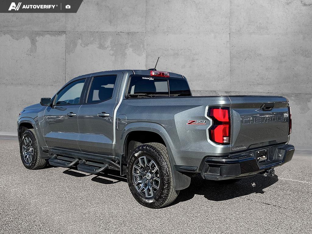 2023 Chevrolet Colorado
