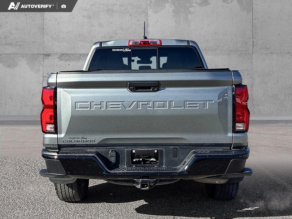 2023 Chevrolet Colorado
