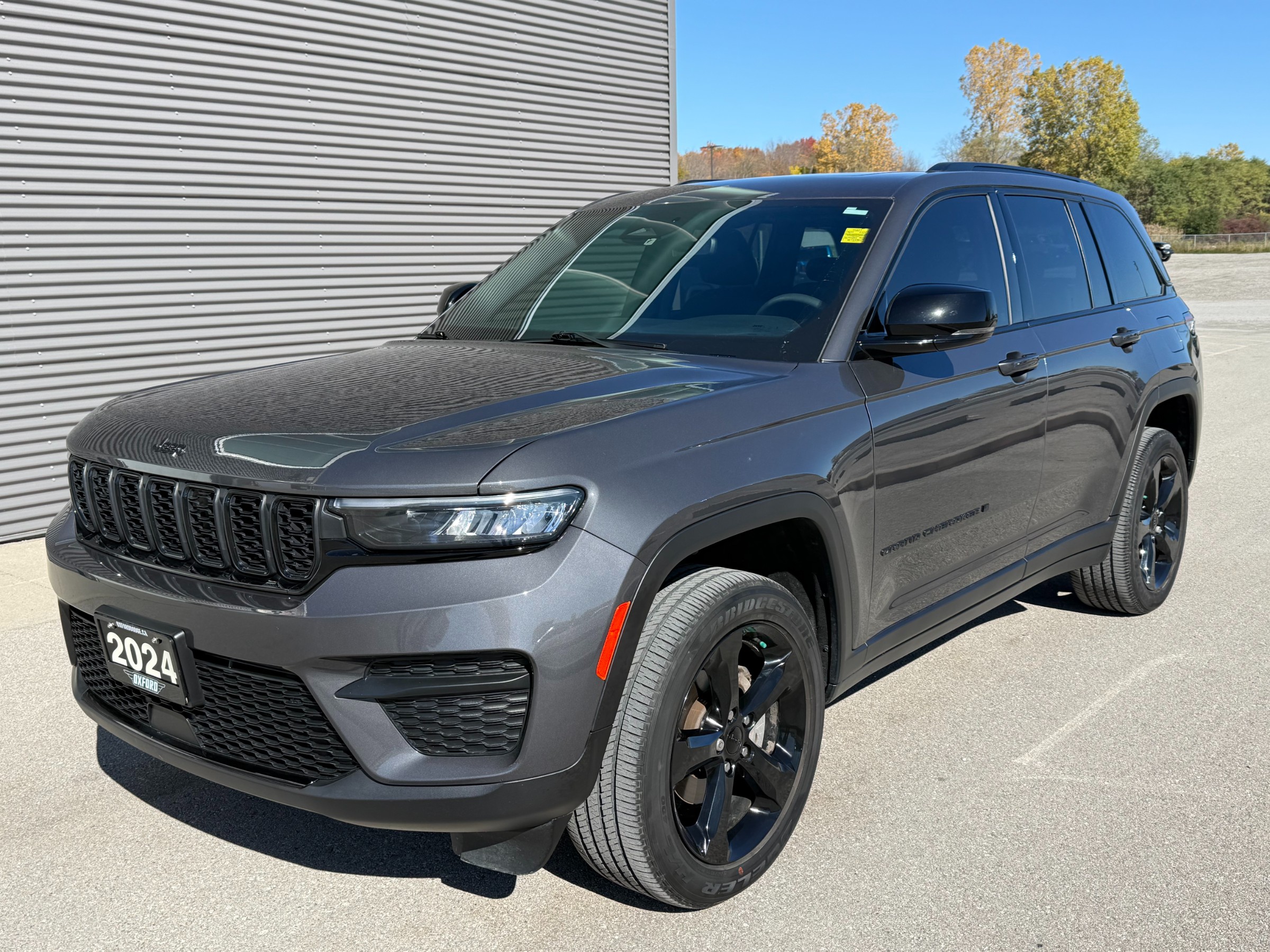2024 Jeep Grand Cherokee