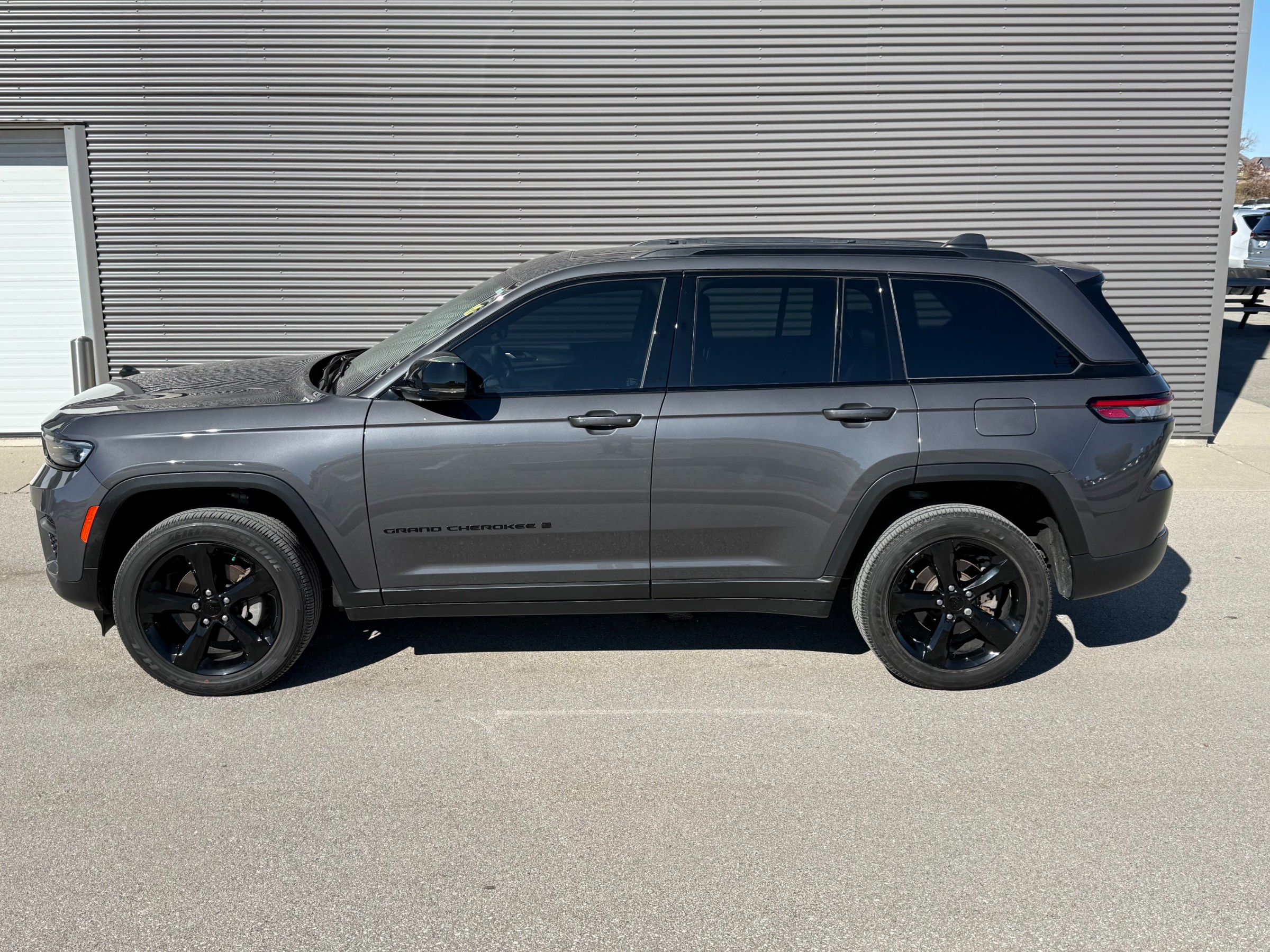 2024 Jeep Grand Cherokee