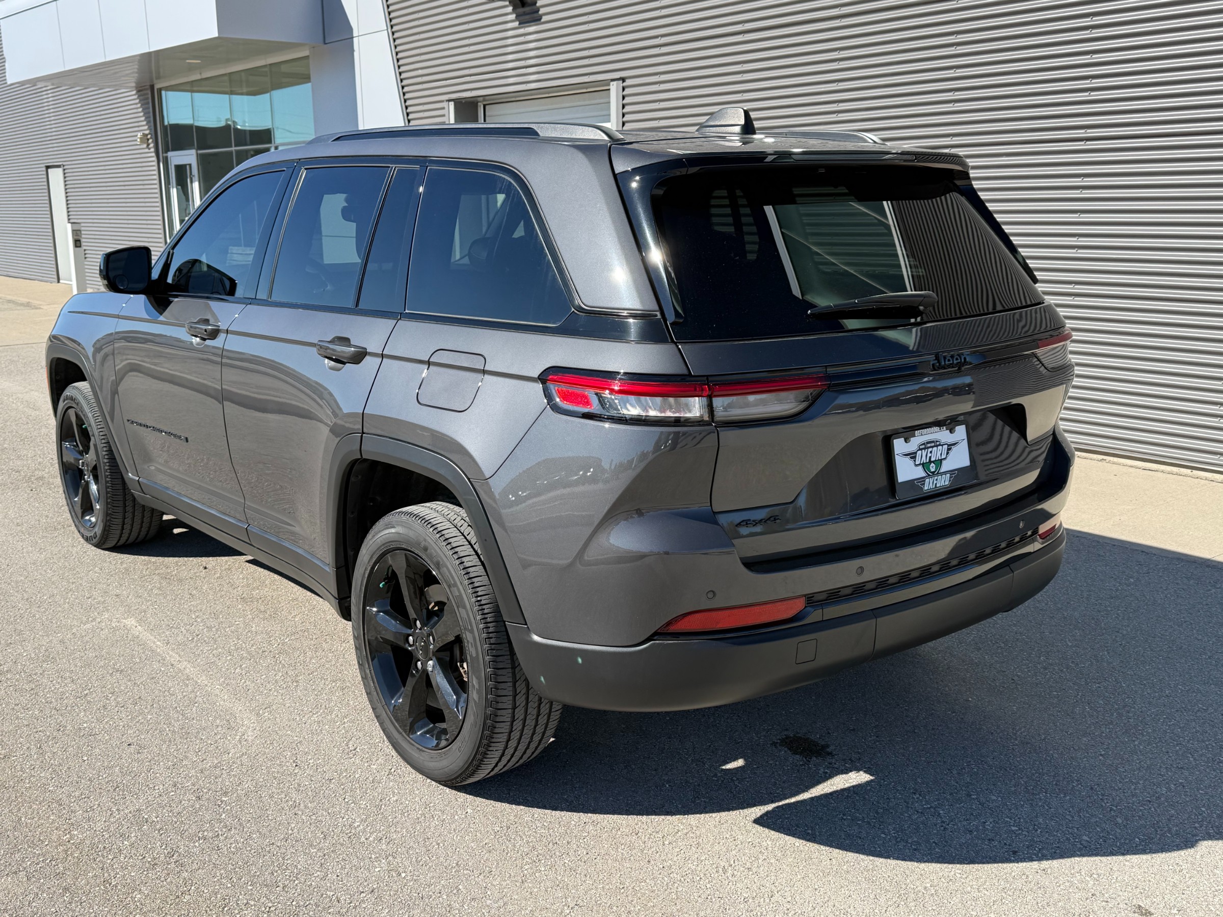 2024 Jeep Grand Cherokee
