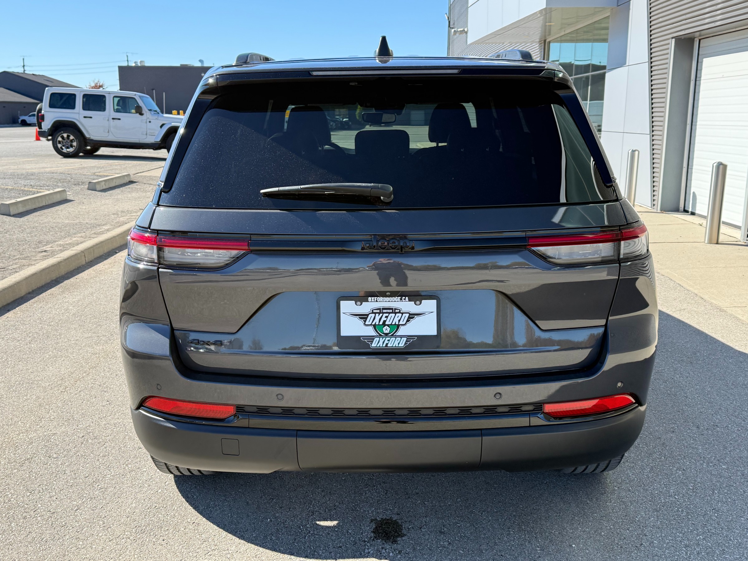 2024 Jeep Grand Cherokee