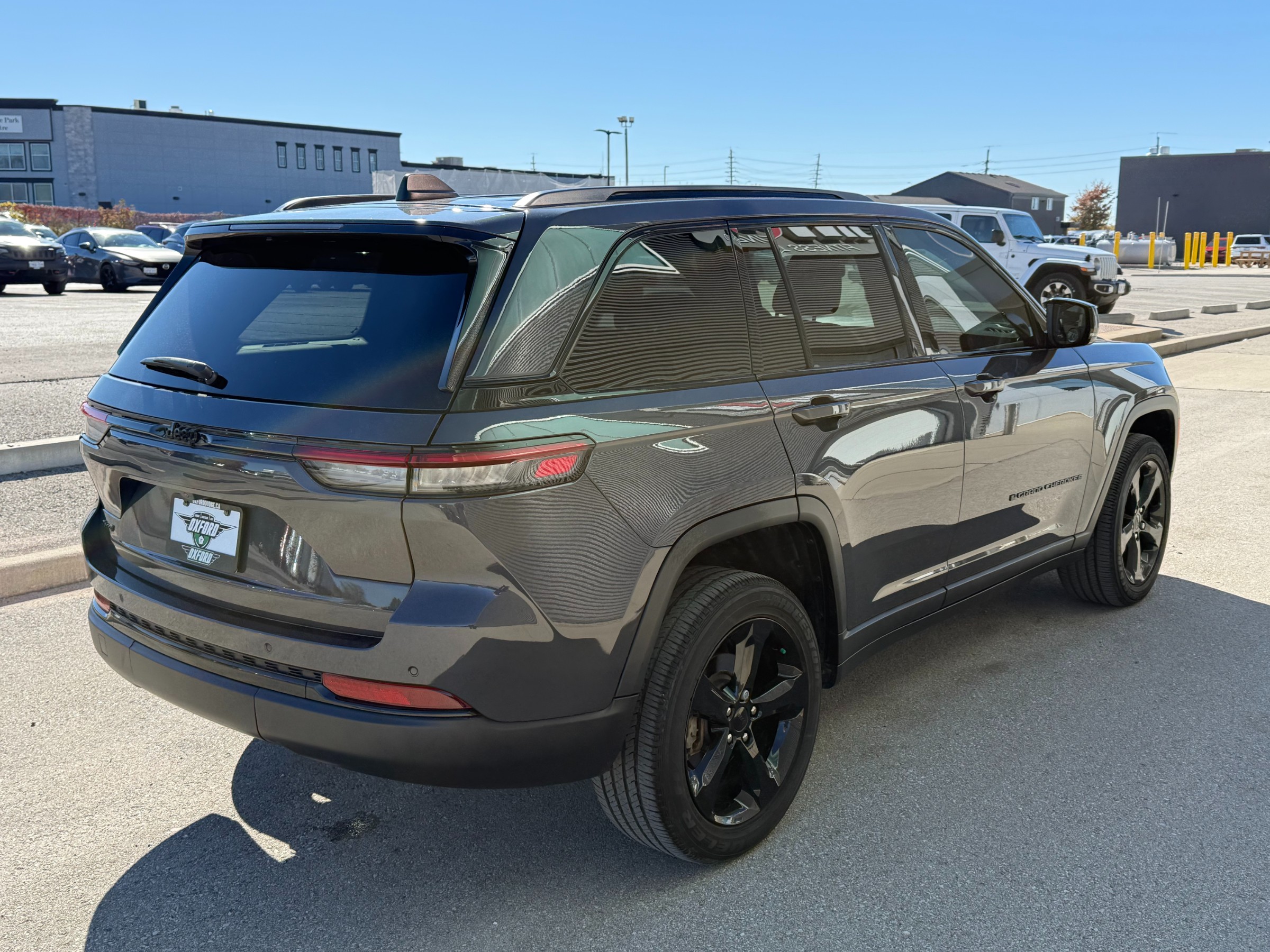 2024 Jeep Grand Cherokee