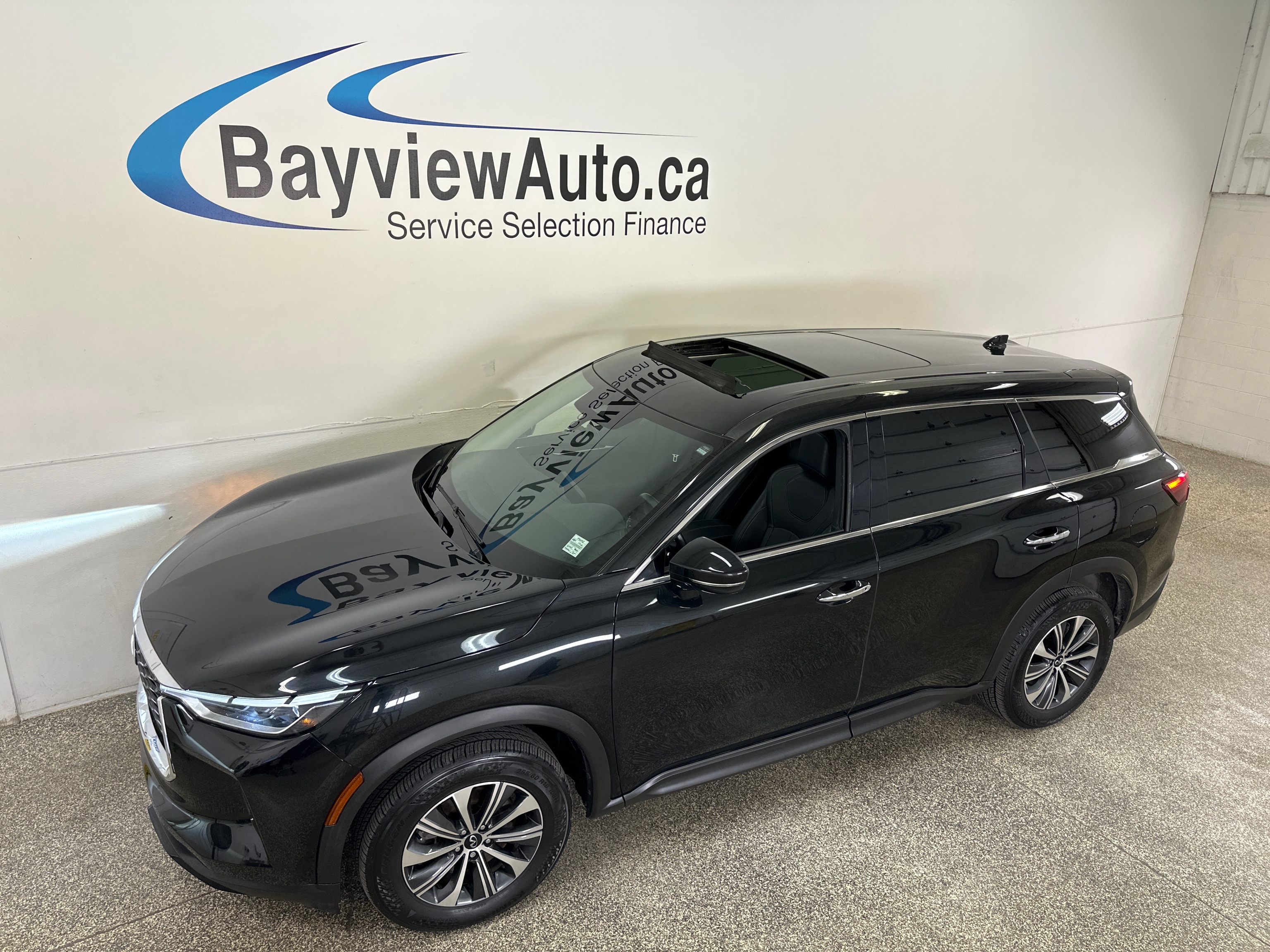 2024 Infiniti QX60