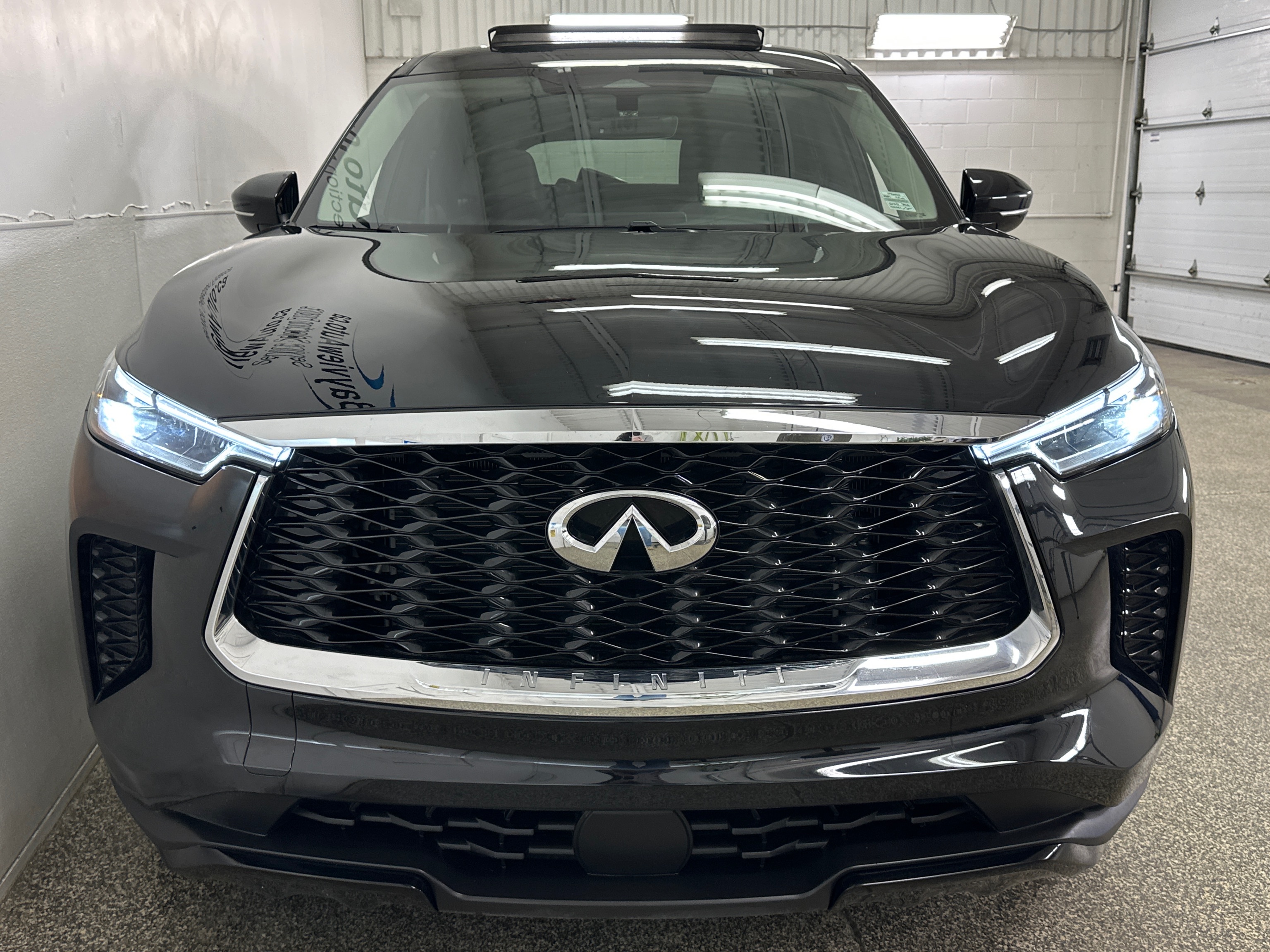 2024 Infiniti QX60
