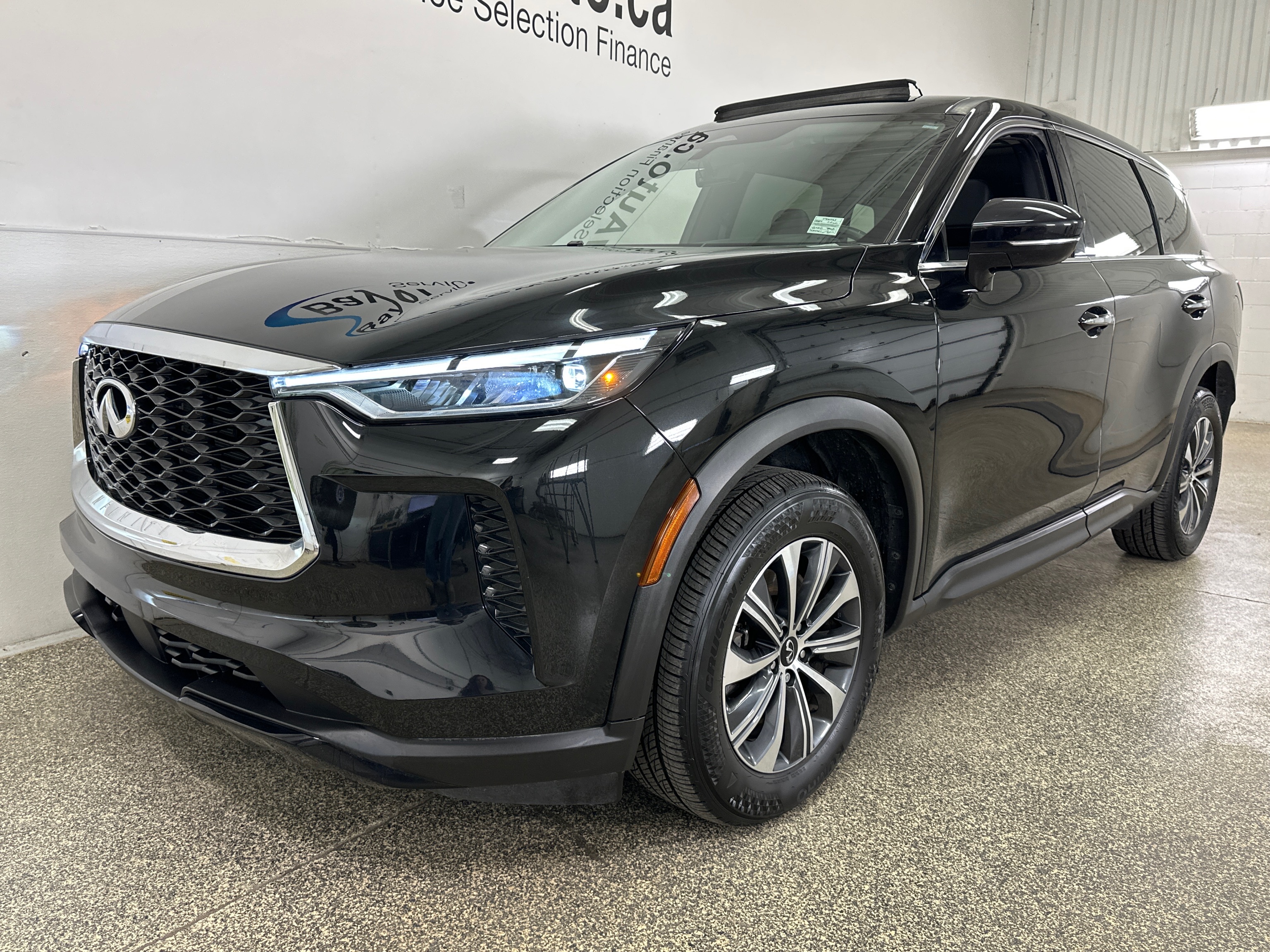 2024 Infiniti QX60